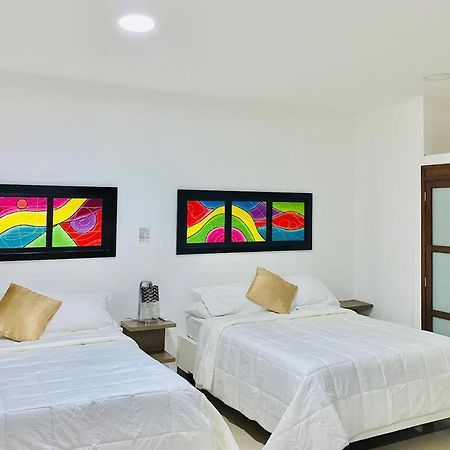 Apartahotel Bahia Tropical II San Andrés Extérieur photo