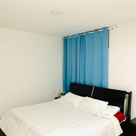 Apartahotel Bahia Tropical II San Andrés Extérieur photo
