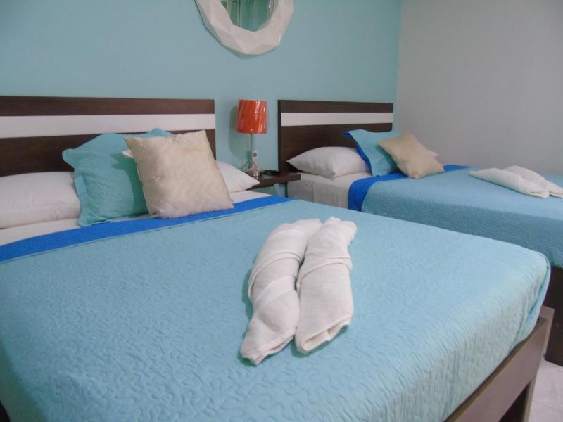 Apartahotel Bahia Tropical II San Andrés Extérieur photo