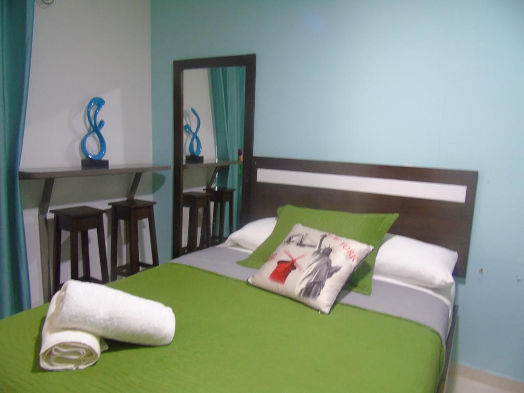 Apartahotel Bahia Tropical II San Andrés Extérieur photo