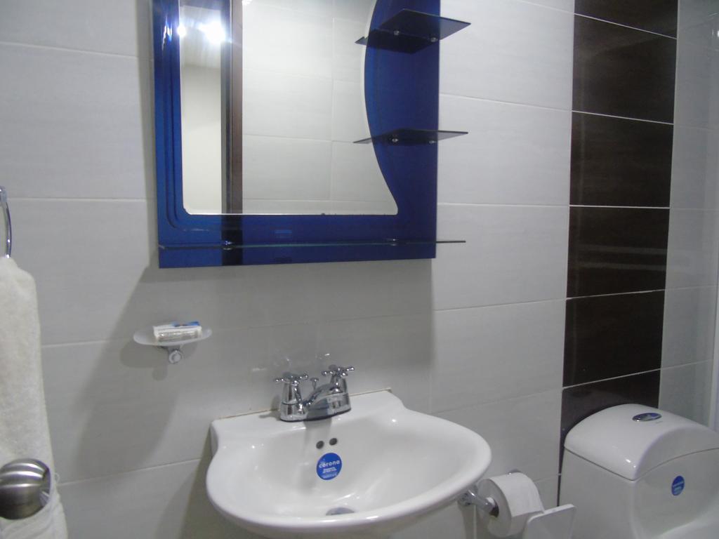 Apartahotel Bahia Tropical II San Andrés Extérieur photo