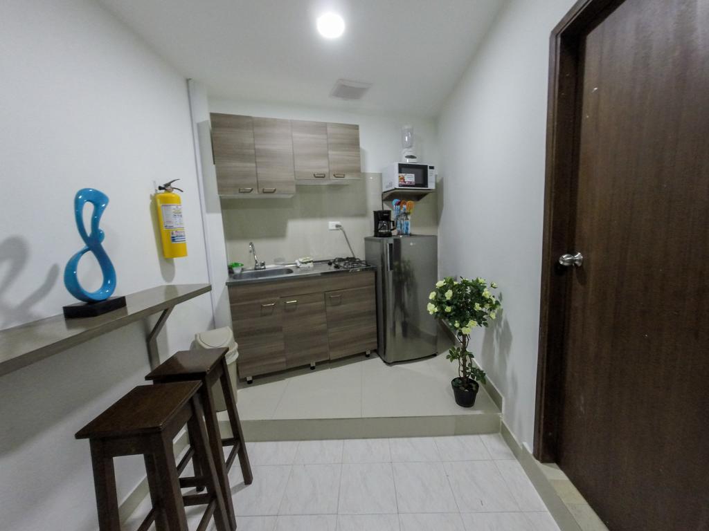 Apartahotel Bahia Tropical II San Andrés Extérieur photo