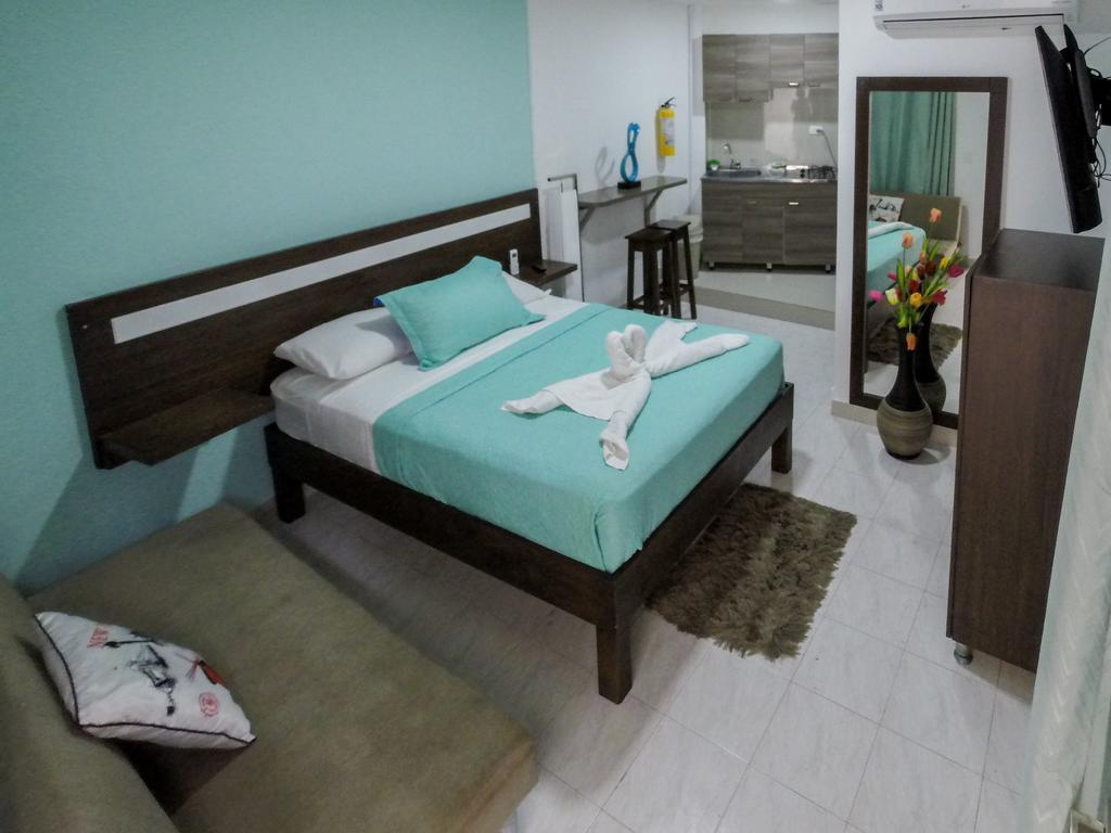 Apartahotel Bahia Tropical II San Andrés Extérieur photo