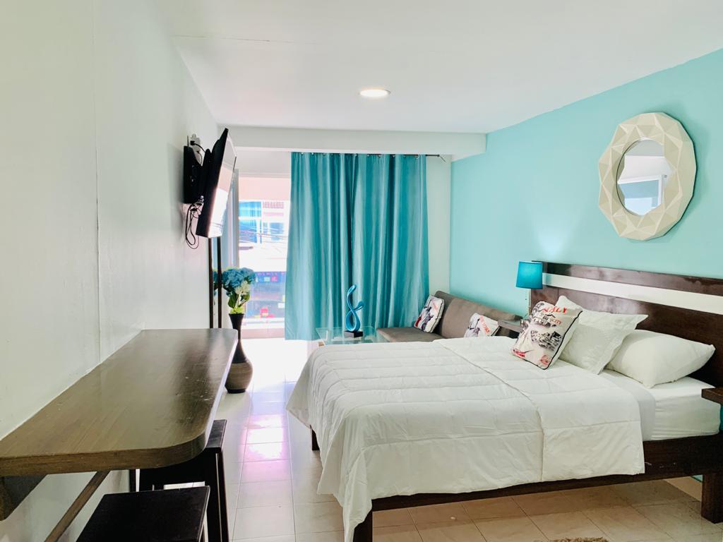 Apartahotel Bahia Tropical II San Andrés Extérieur photo