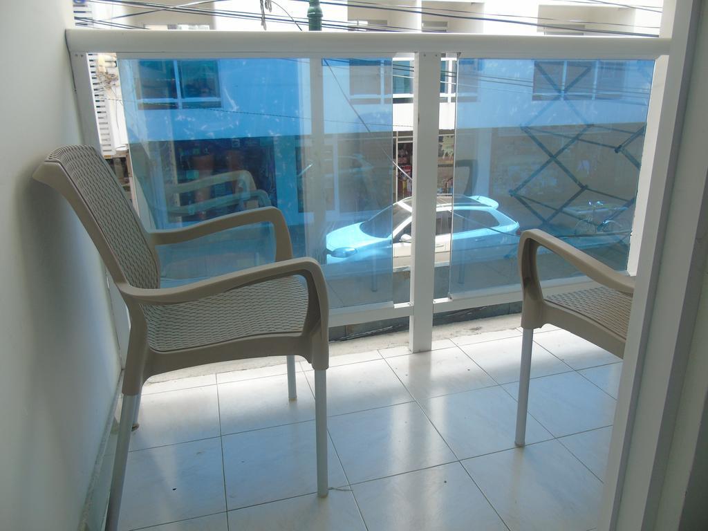 Apartahotel Bahia Tropical II San Andrés Extérieur photo