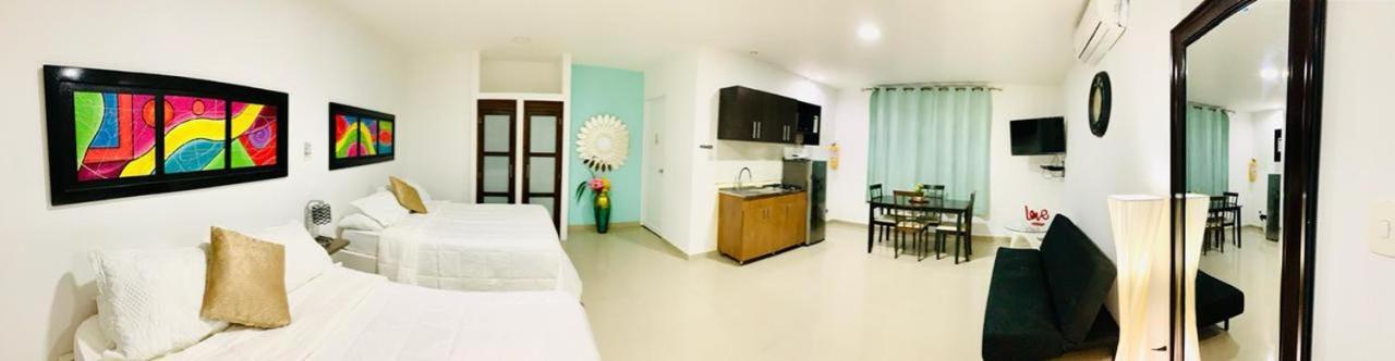 Apartahotel Bahia Tropical II San Andrés Extérieur photo