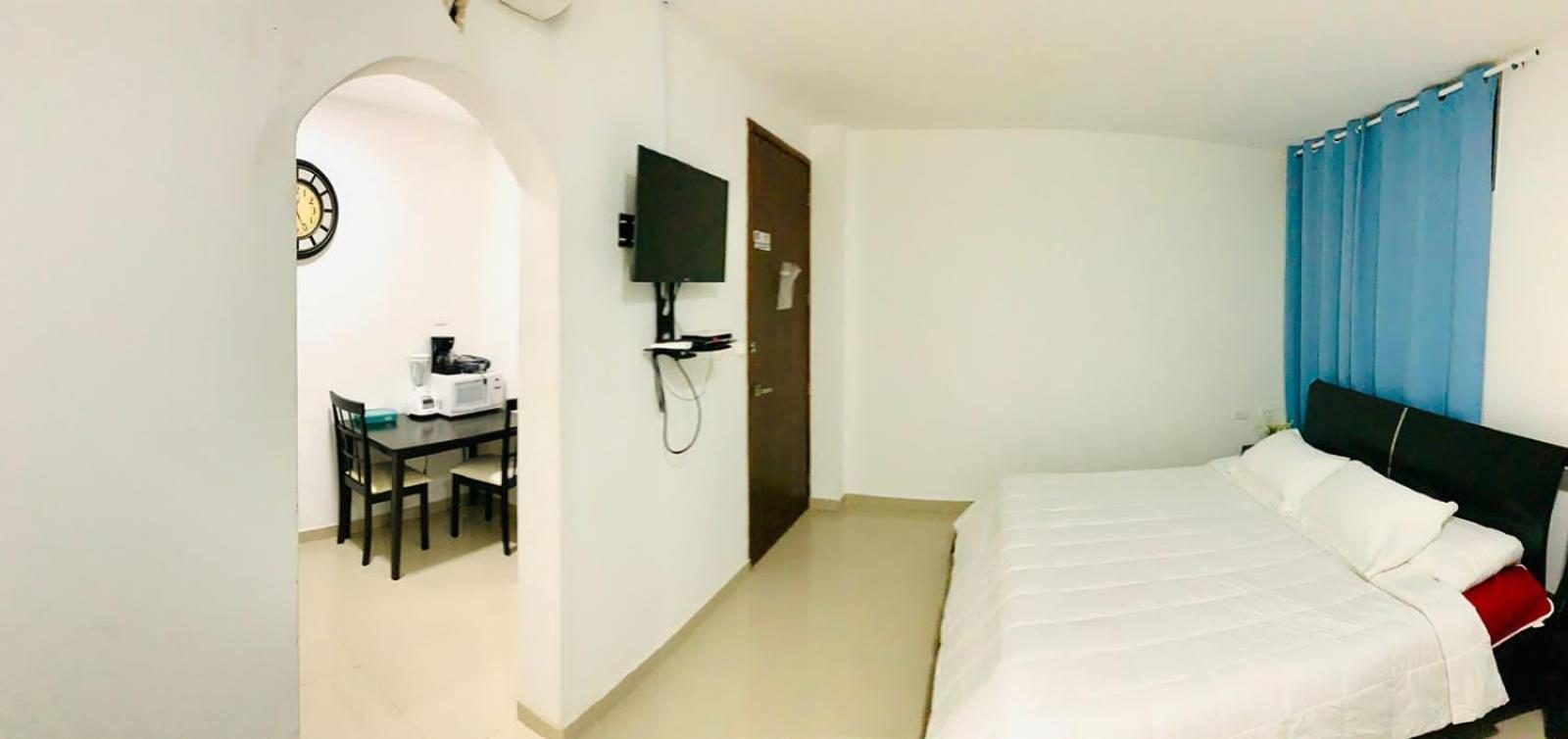Apartahotel Bahia Tropical II San Andrés Extérieur photo