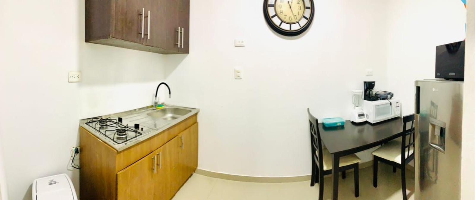 Apartahotel Bahia Tropical II San Andrés Extérieur photo