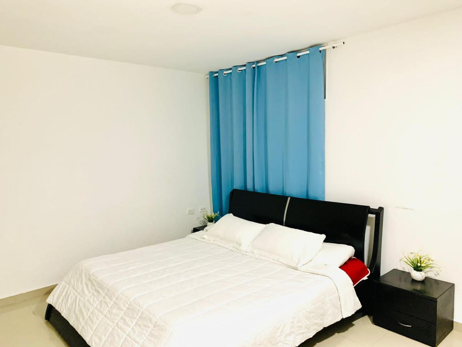 Apartahotel Bahia Tropical II San Andrés Extérieur photo