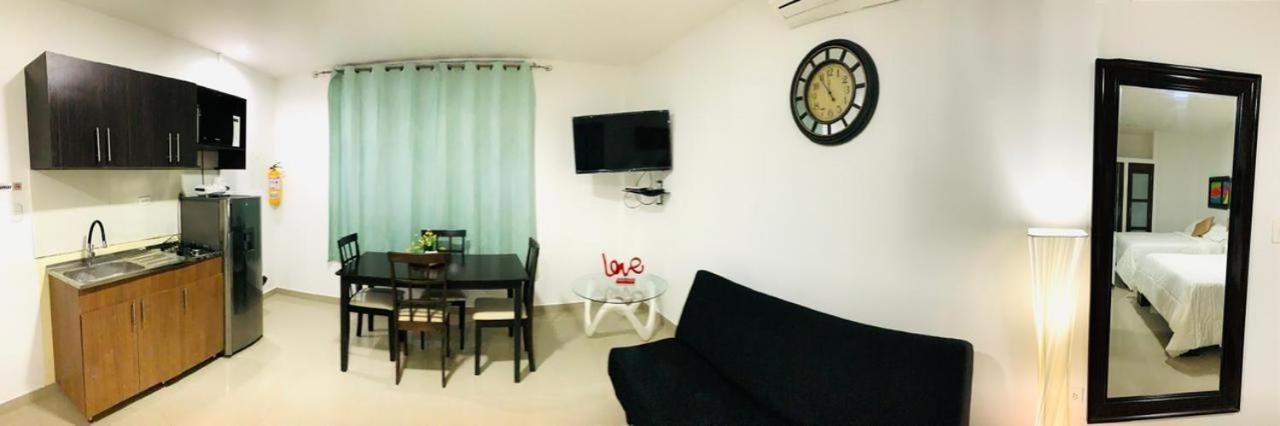 Apartahotel Bahia Tropical II San Andrés Extérieur photo
