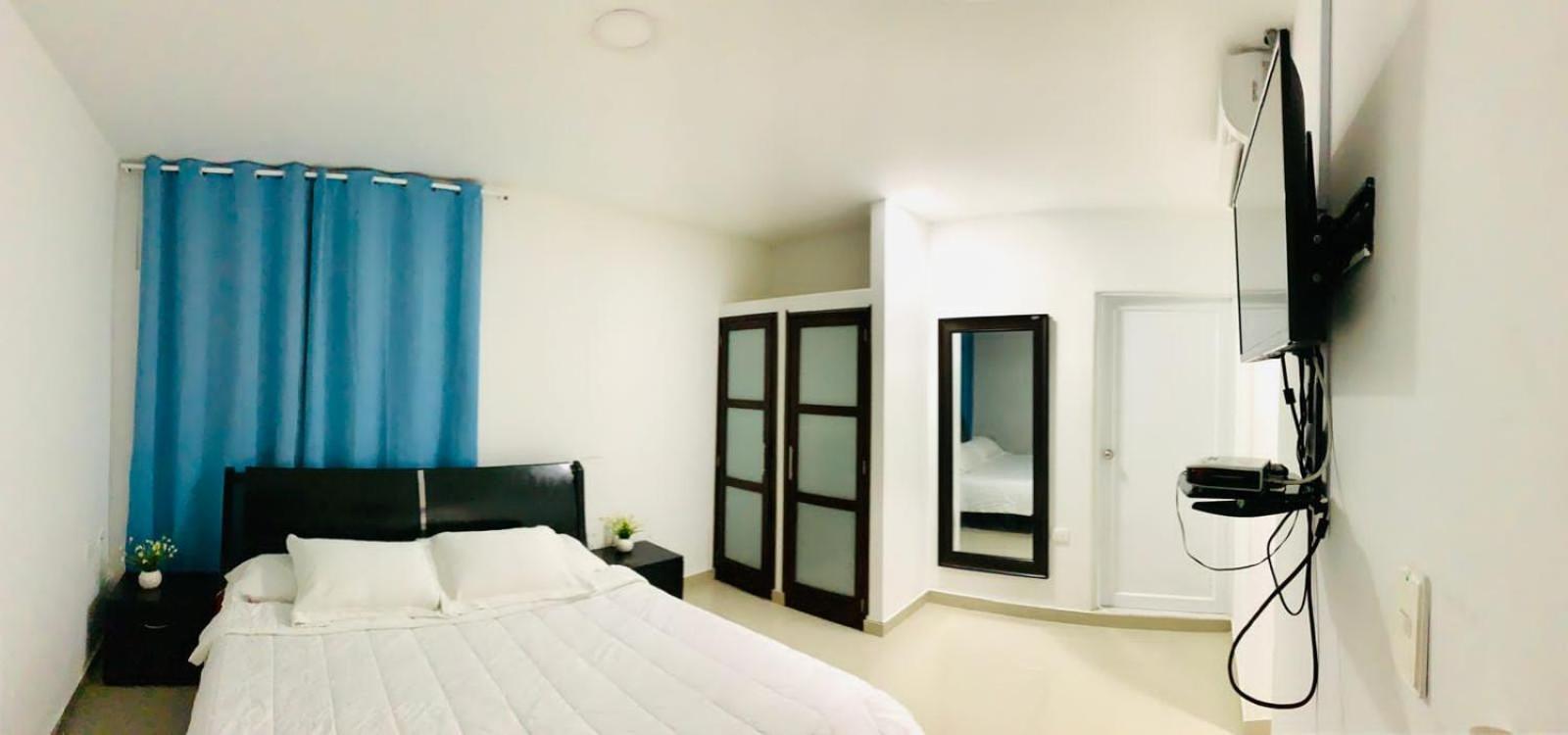 Apartahotel Bahia Tropical II San Andrés Extérieur photo