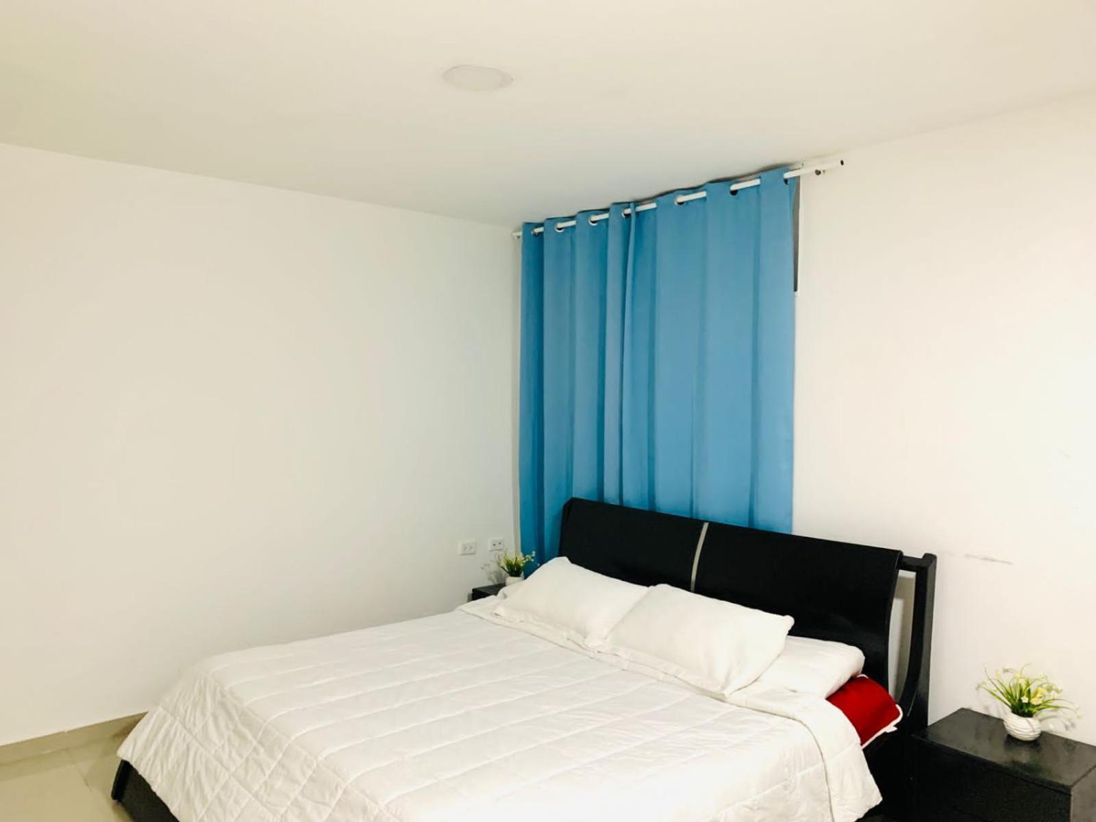 Apartahotel Bahia Tropical II San Andrés Extérieur photo