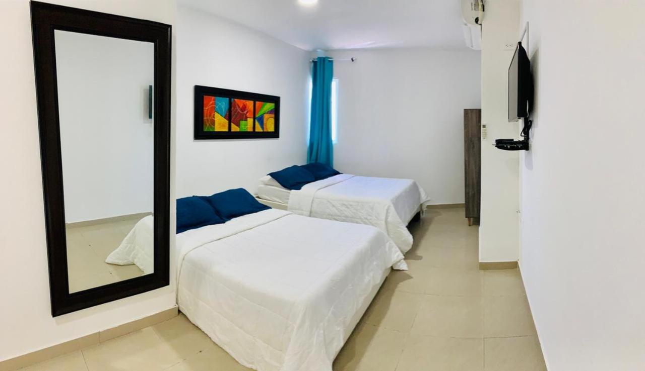 Apartahotel Bahia Tropical II San Andrés Extérieur photo