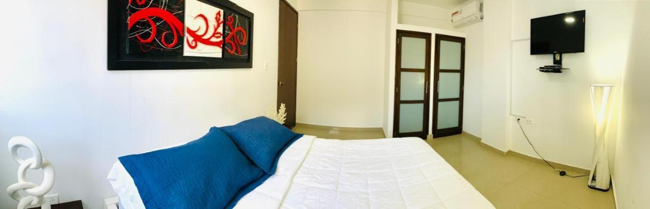 Apartahotel Bahia Tropical II San Andrés Extérieur photo
