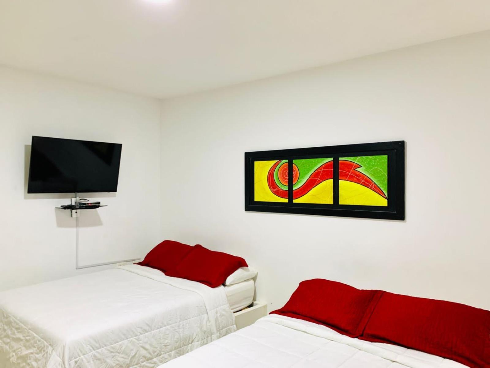 Apartahotel Bahia Tropical II San Andrés Extérieur photo