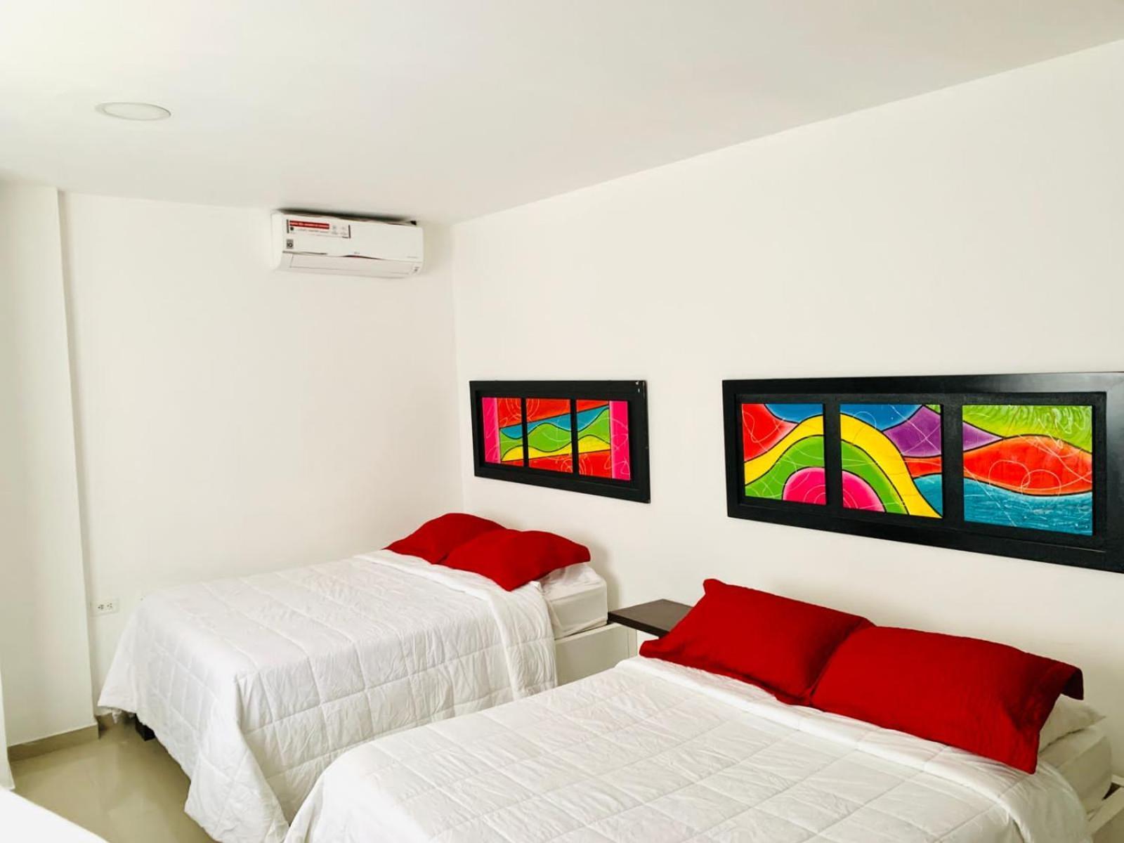 Apartahotel Bahia Tropical II San Andrés Extérieur photo