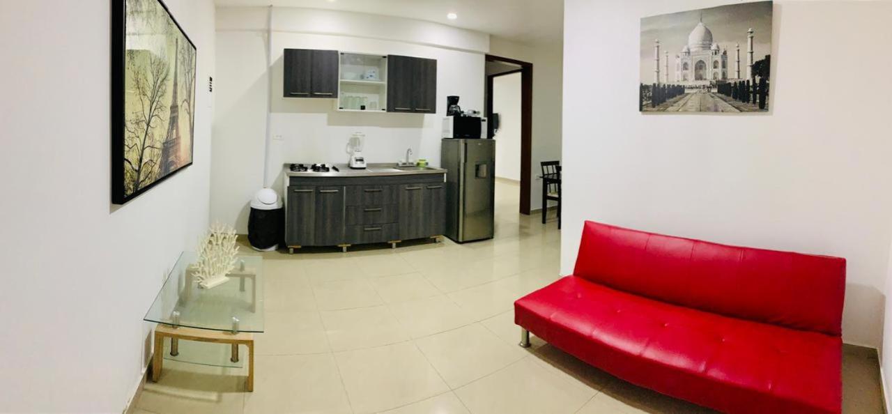 Apartahotel Bahia Tropical II San Andrés Extérieur photo