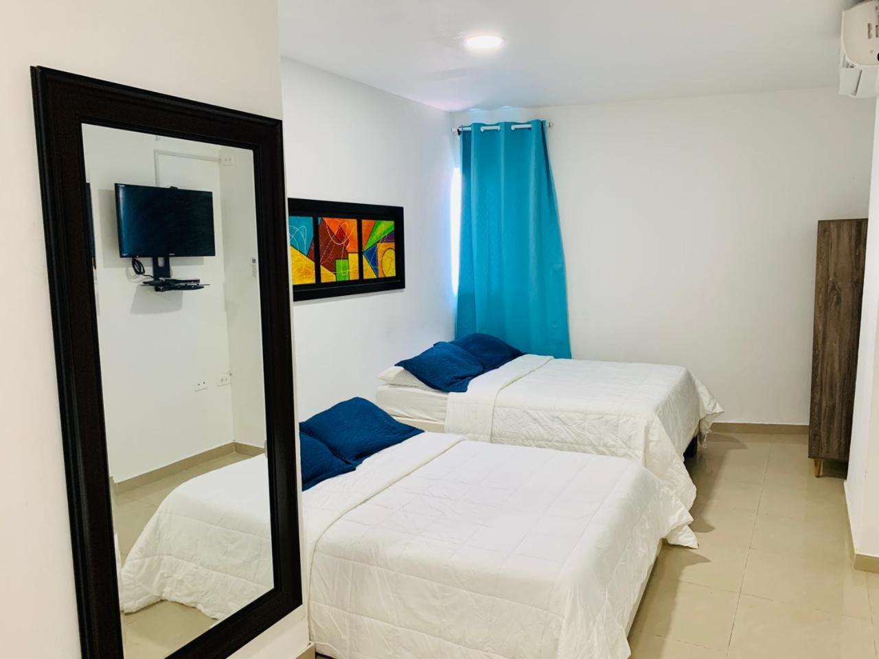 Apartahotel Bahia Tropical II San Andrés Extérieur photo