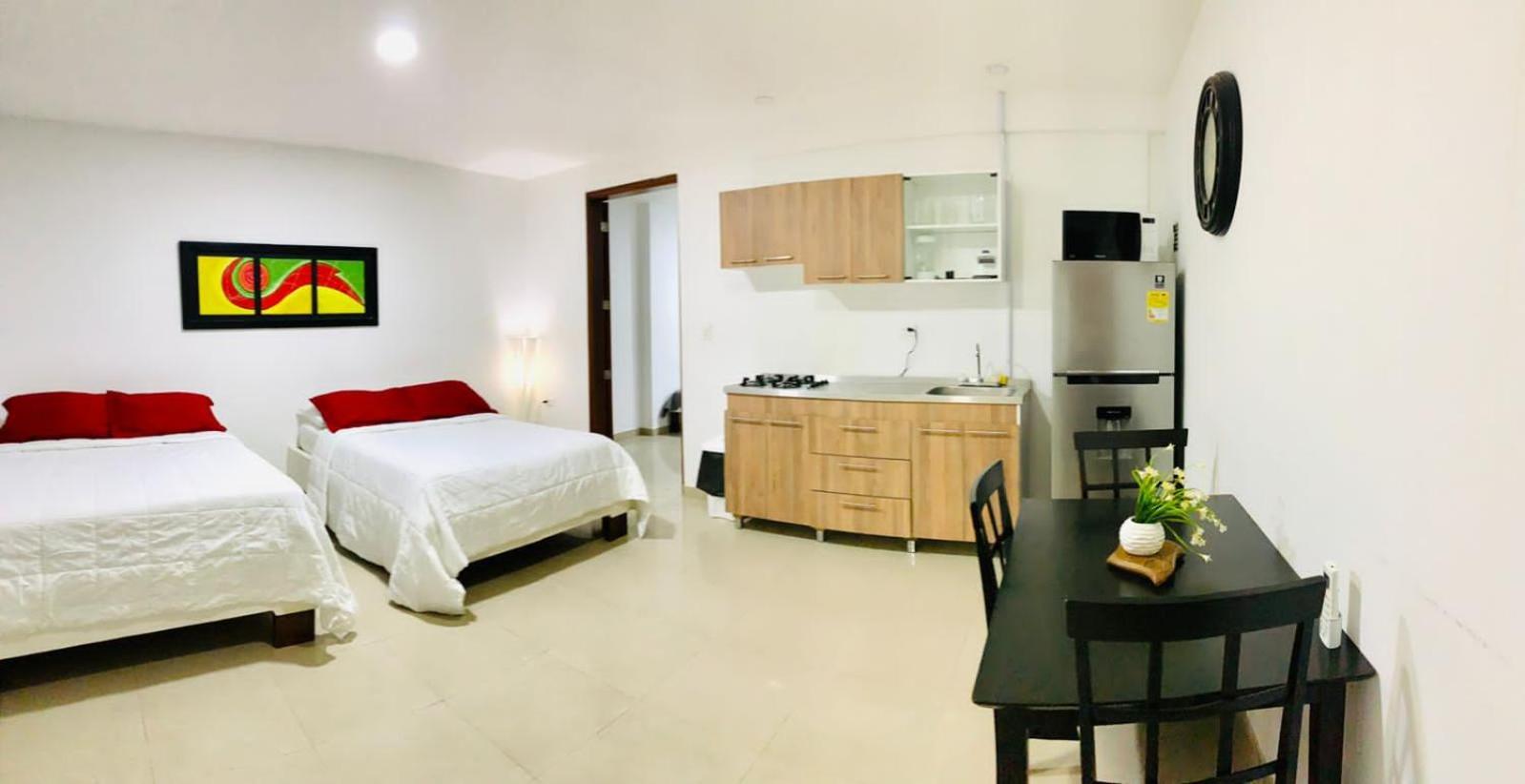 Apartahotel Bahia Tropical II San Andrés Extérieur photo