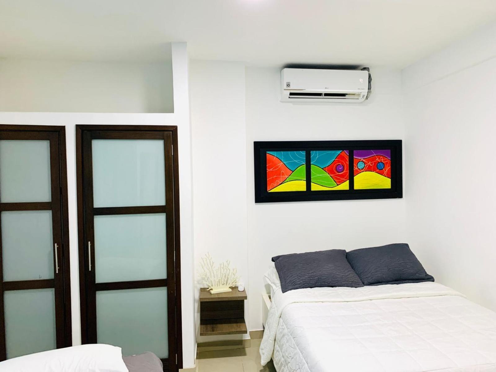 Apartahotel Bahia Tropical II San Andrés Extérieur photo