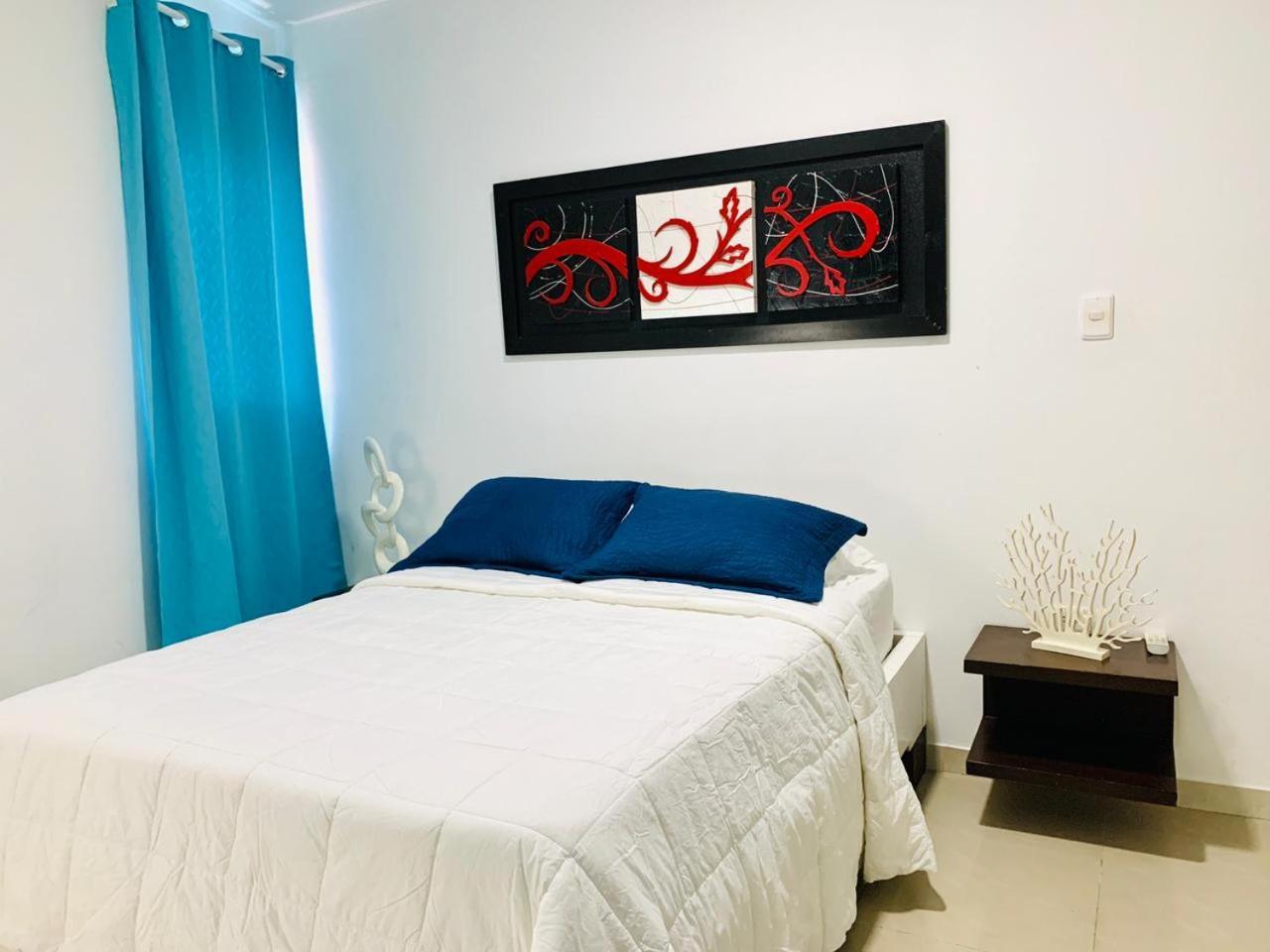 Apartahotel Bahia Tropical II San Andrés Extérieur photo