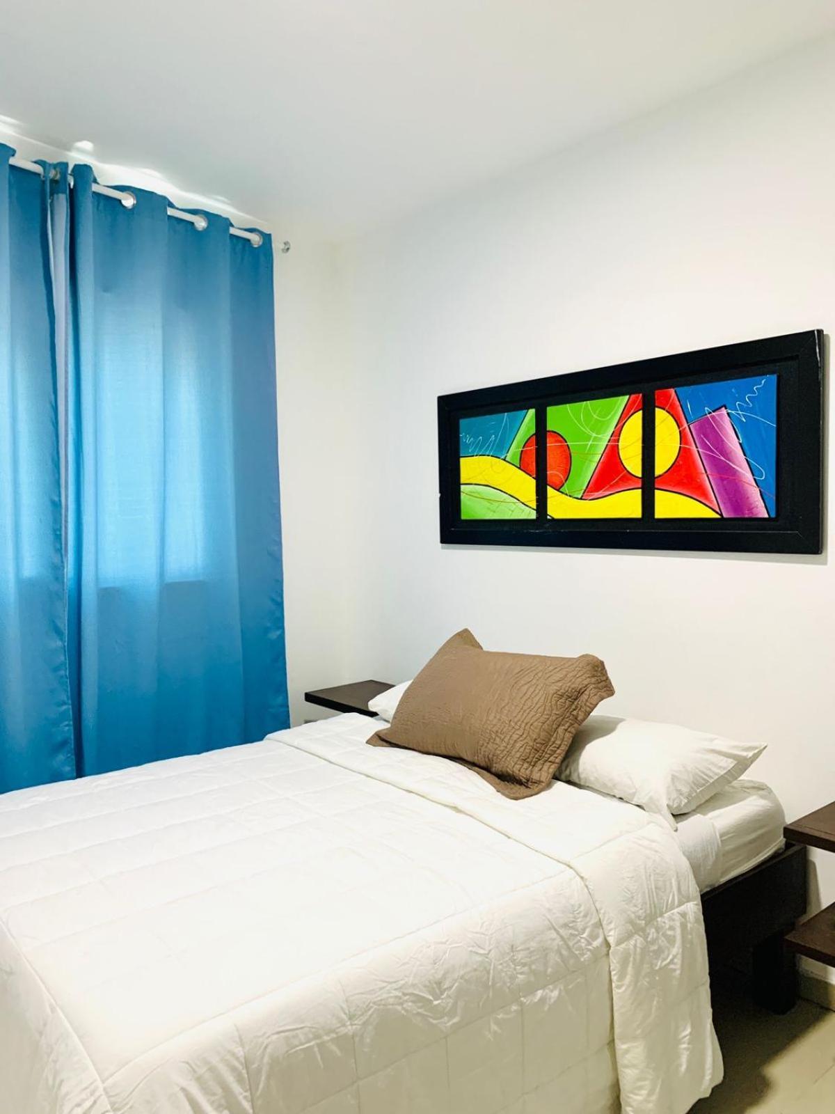 Apartahotel Bahia Tropical II San Andrés Extérieur photo