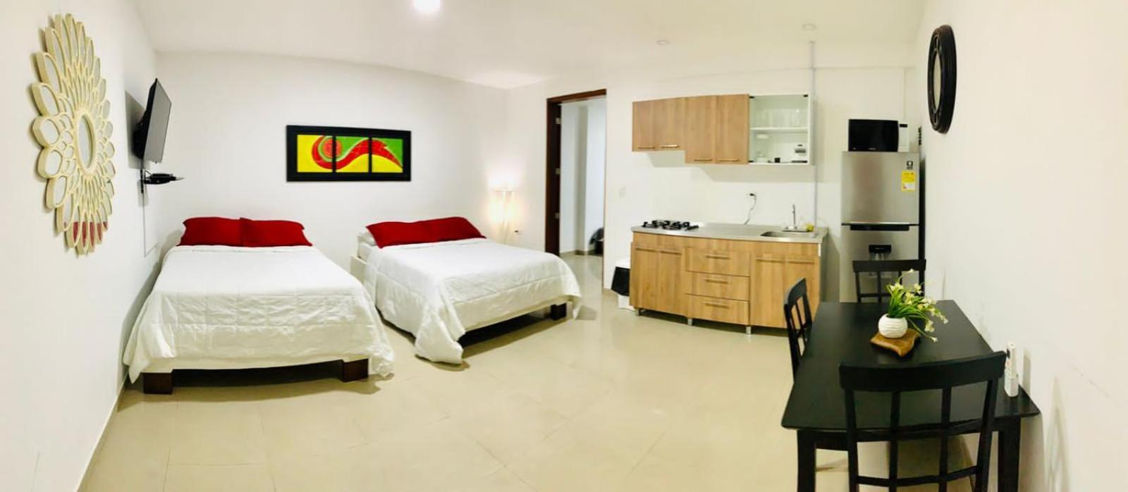 Apartahotel Bahia Tropical II San Andrés Extérieur photo