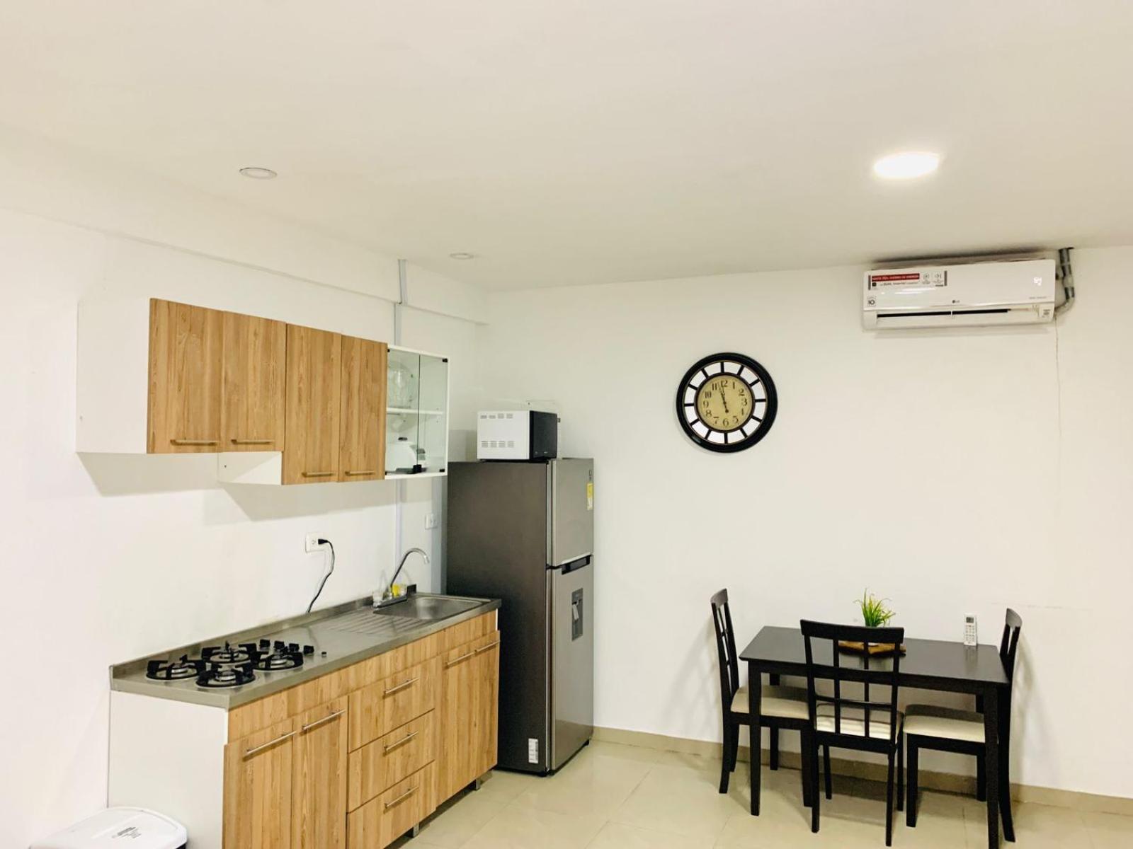 Apartahotel Bahia Tropical II San Andrés Extérieur photo