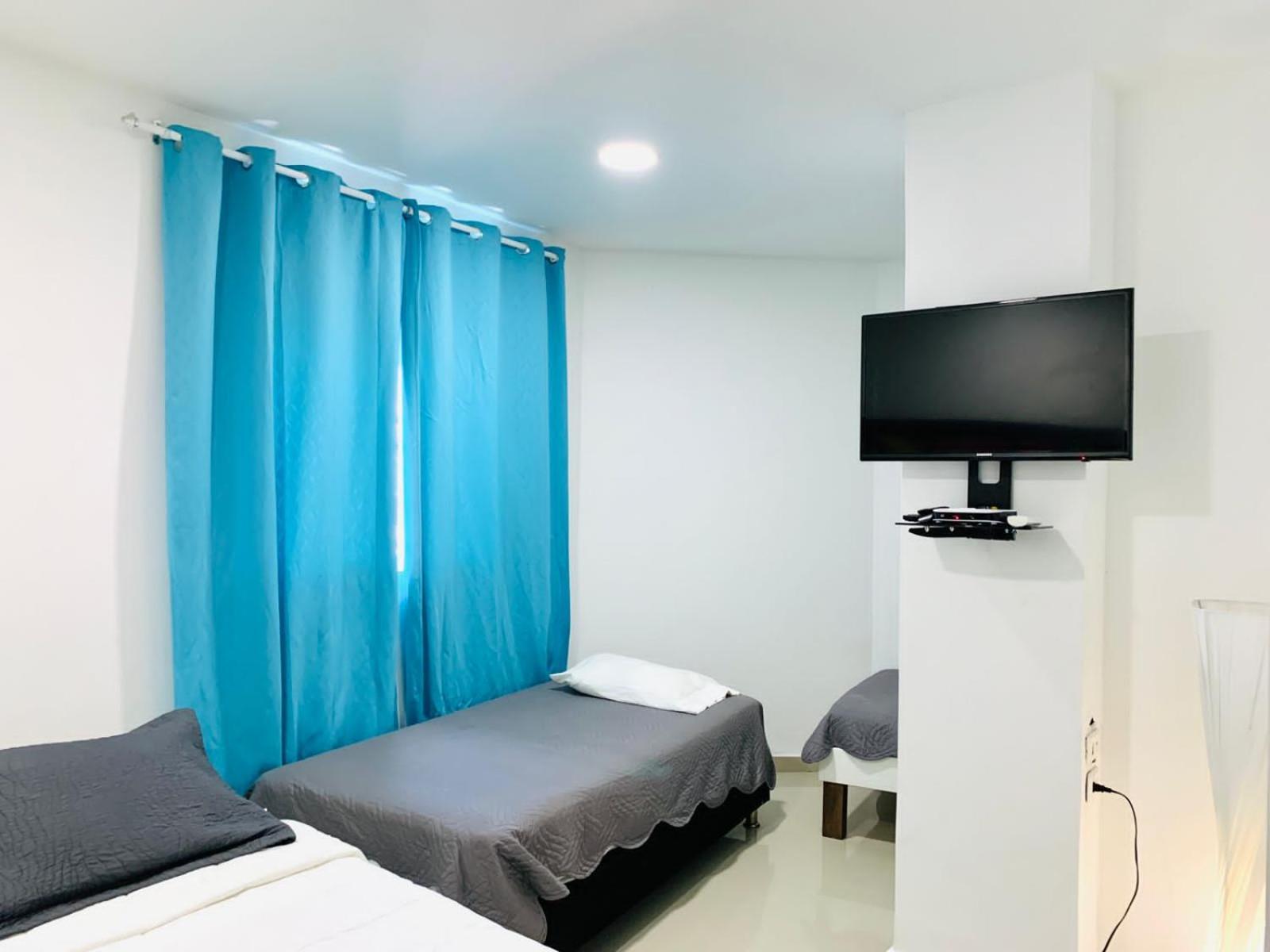 Apartahotel Bahia Tropical II San Andrés Extérieur photo