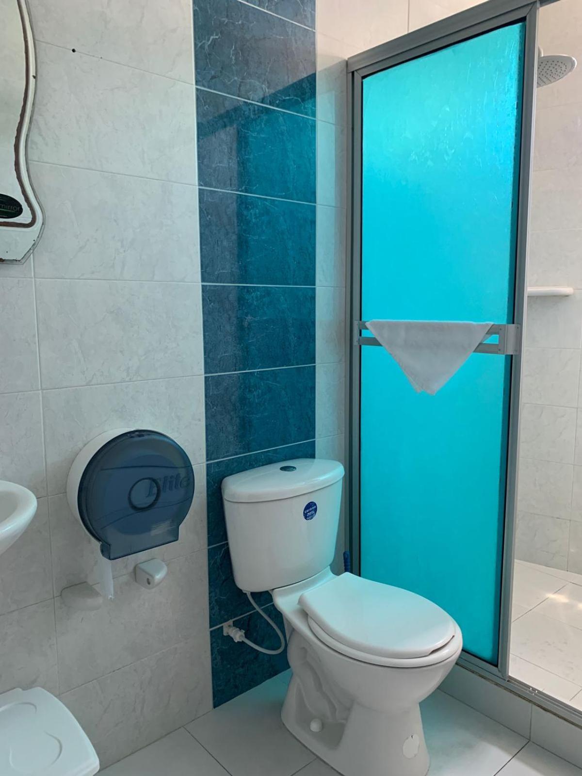 Apartahotel Bahia Tropical II San Andrés Extérieur photo