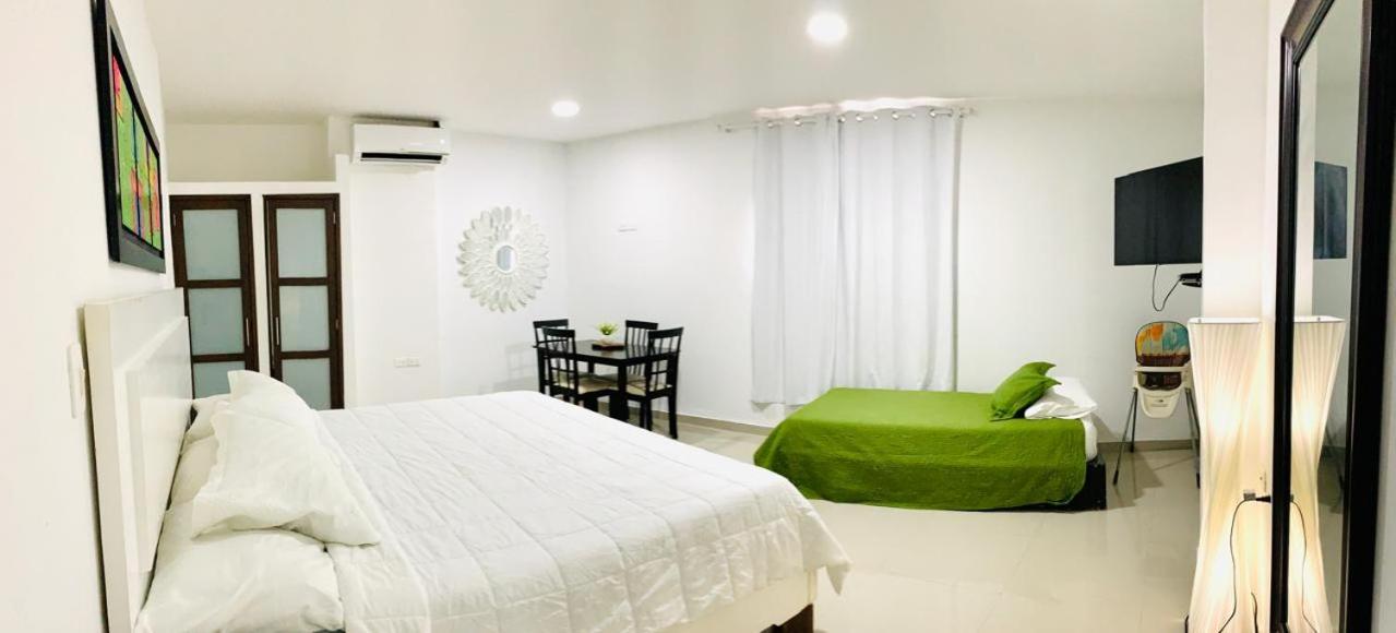Apartahotel Bahia Tropical II San Andrés Extérieur photo