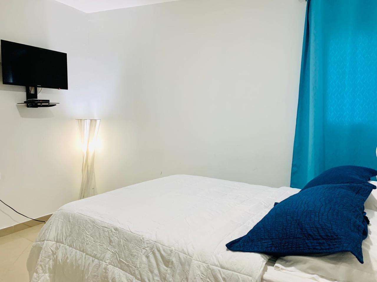 Apartahotel Bahia Tropical II San Andrés Extérieur photo