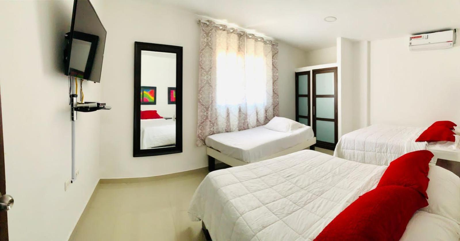 Apartahotel Bahia Tropical II San Andrés Extérieur photo