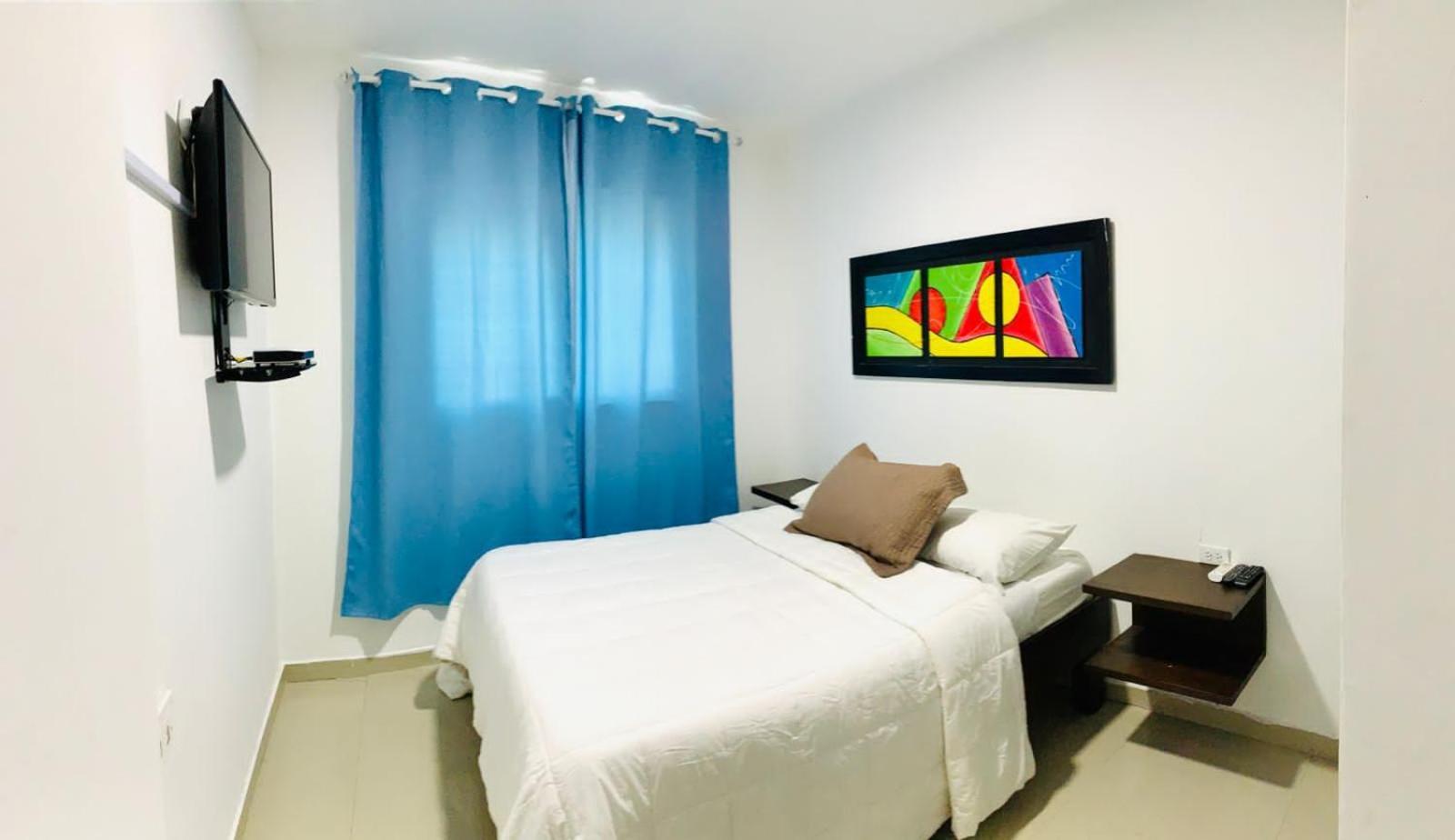 Apartahotel Bahia Tropical II San Andrés Extérieur photo