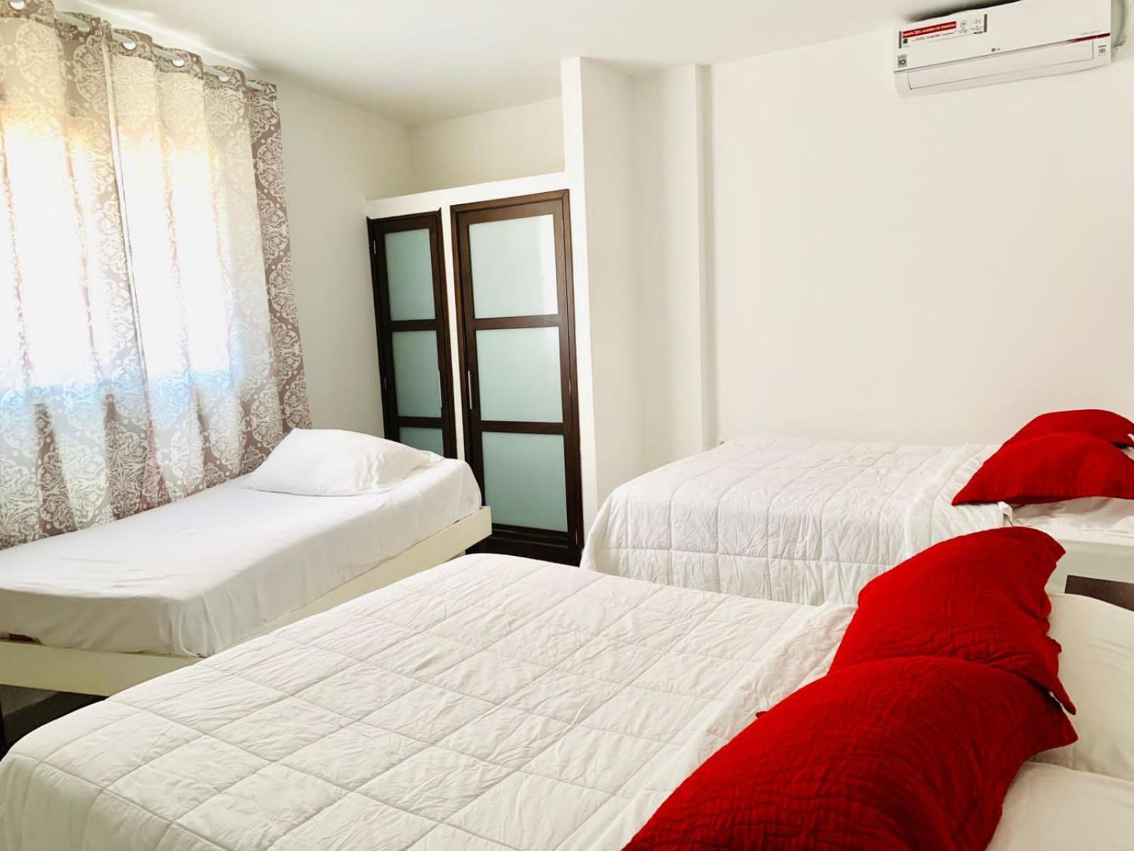Apartahotel Bahia Tropical II San Andrés Extérieur photo