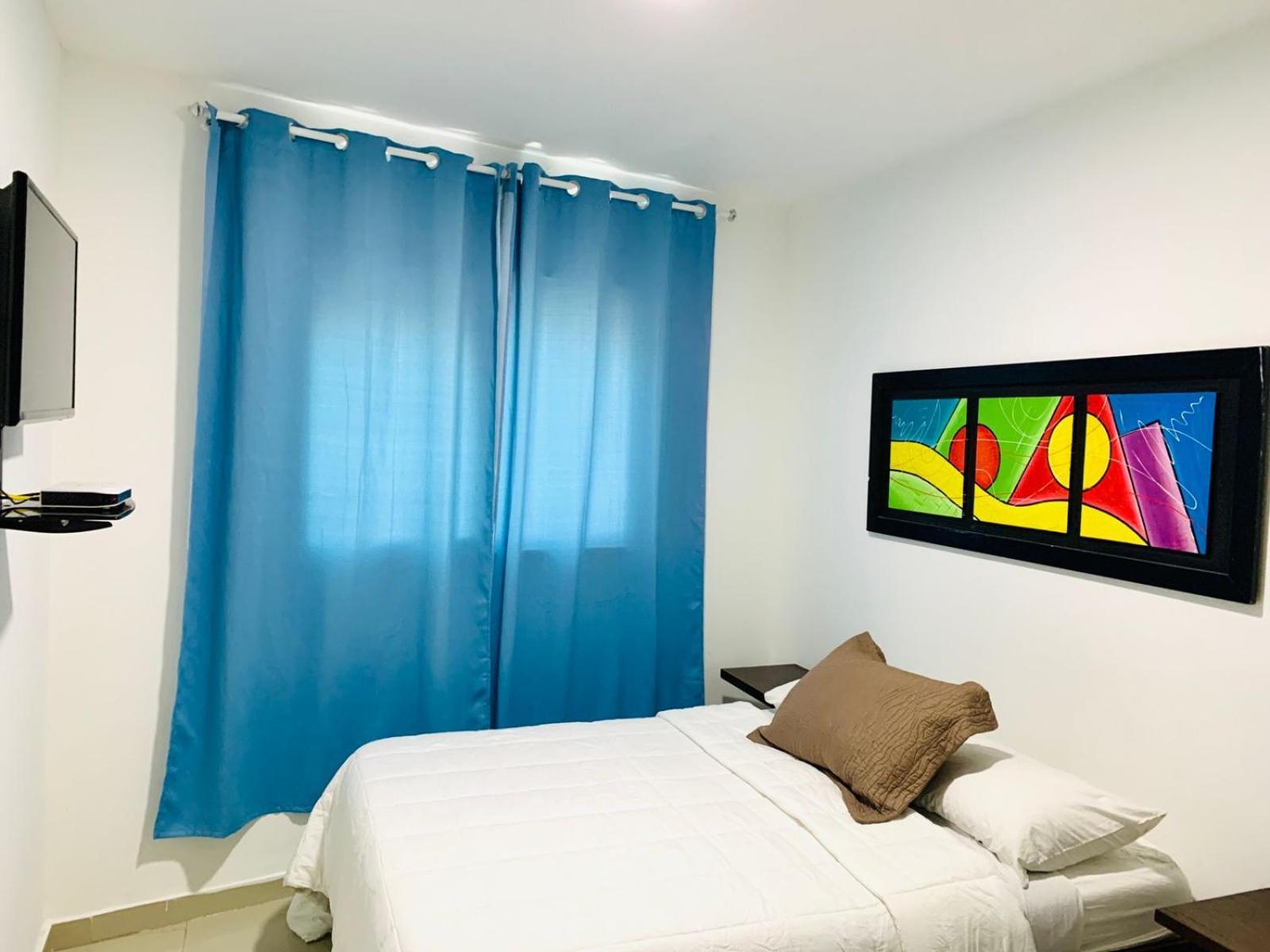 Apartahotel Bahia Tropical II San Andrés Extérieur photo