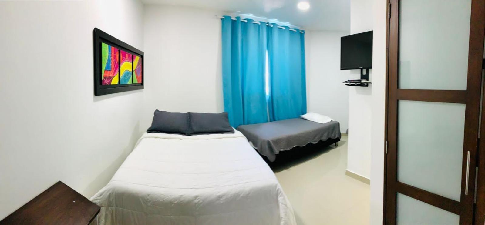 Apartahotel Bahia Tropical II San Andrés Extérieur photo