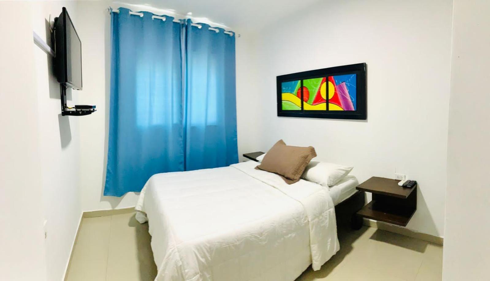 Apartahotel Bahia Tropical II San Andrés Extérieur photo