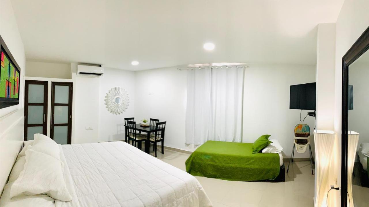 Apartahotel Bahia Tropical II San Andrés Extérieur photo