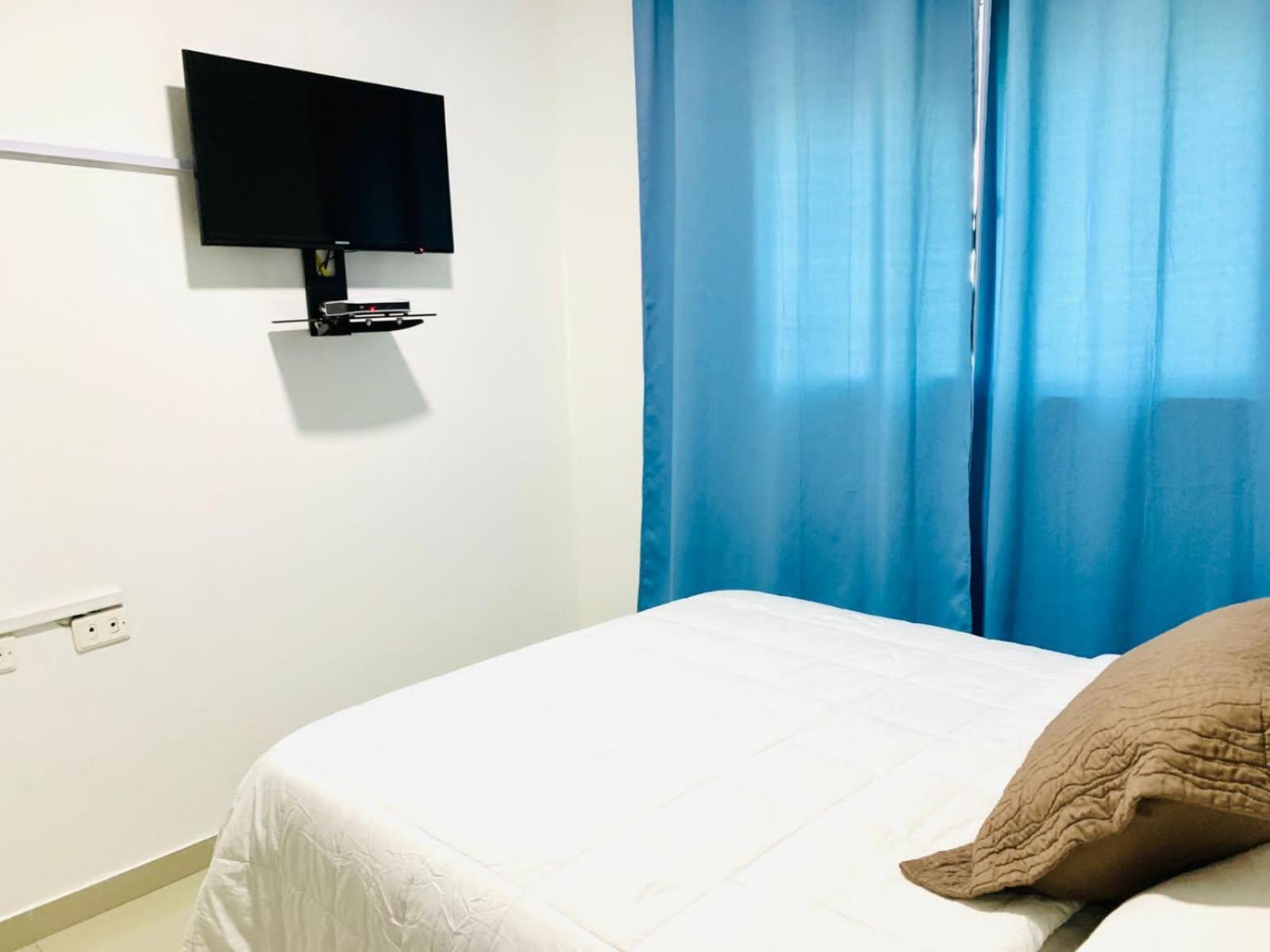 Apartahotel Bahia Tropical II San Andrés Extérieur photo